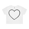 AS Colour - Women's Crop Tee Thumbnail