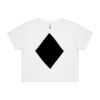 AS Colour - Women's Crop Tee Thumbnail