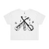 AS Colour - Women's Crop Tee Thumbnail