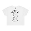 AS Colour - Women's Crop Tee Thumbnail