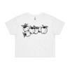 AS Colour - Women's Crop Tee Thumbnail