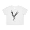 AS Colour - Women's Crop Tee Thumbnail