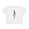 AS Colour - Women's Crop Tee Thumbnail