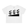 AS Colour - Women's Crop Tee Thumbnail