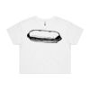 AS Colour - Women's Crop Tee Thumbnail
