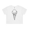 AS Colour - Women's Crop Tee Thumbnail