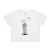 AS Colour - Women's Crop Tee Thumbnail