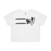 AS Colour - Women's Crop Tee Thumbnail