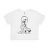 AS Colour - Women's Crop Tee Thumbnail