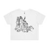 AS Colour - Women's Crop Tee Thumbnail