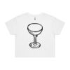 AS Colour - Women's Crop Tee Thumbnail