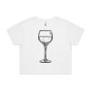 AS Colour - Women's Crop Tee Thumbnail