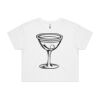 AS Colour - Women's Crop Tee Thumbnail