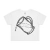 AS Colour - Women's Crop Tee Thumbnail