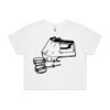 AS Colour - Women's Crop Tee Thumbnail