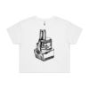 AS Colour - Women's Crop Tee Thumbnail