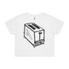 AS Colour - Women's Crop Tee Thumbnail