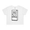 AS Colour - Women's Crop Tee Thumbnail