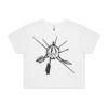 AS Colour - Women's Crop Tee Thumbnail