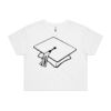 AS Colour - Women's Crop Tee Thumbnail