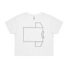 AS Colour - Women's Crop Tee Thumbnail