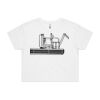 AS Colour - Women's Crop Tee Thumbnail