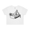 AS Colour - Women's Crop Tee Thumbnail
