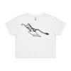 AS Colour - Women's Crop Tee Thumbnail
