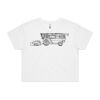 AS Colour - Women's Crop Tee Thumbnail