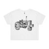 AS Colour - Women's Crop Tee Thumbnail