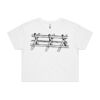 AS Colour - Women's Crop Tee Thumbnail