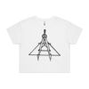 AS Colour - Women's Crop Tee Thumbnail