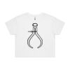 AS Colour - Women's Crop Tee Thumbnail