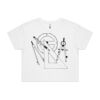 AS Colour - Women's Crop Tee Thumbnail
