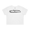 AS Colour - Women's Crop Tee Thumbnail
