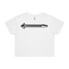 AS Colour - Women's Crop Tee Thumbnail