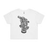 AS Colour - Women's Crop Tee Thumbnail