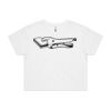 AS Colour - Women's Crop Tee Thumbnail