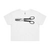 AS Colour - Women's Crop Tee Thumbnail