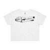 AS Colour - Women's Crop Tee Thumbnail