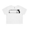 AS Colour - Women's Crop Tee Thumbnail