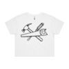AS Colour - Women's Crop Tee Thumbnail