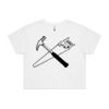 AS Colour - Women's Crop Tee Thumbnail