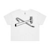 AS Colour - Women's Crop Tee Thumbnail