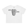 AS Colour - Women's Crop Tee Thumbnail