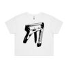 AS Colour - Women's Crop Tee Thumbnail