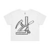 AS Colour - Women's Crop Tee Thumbnail