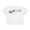 AS Colour - Women's Crop Tee Thumbnail
