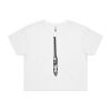AS Colour - Women's Crop Tee Thumbnail