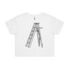 AS Colour - Women's Crop Tee Thumbnail